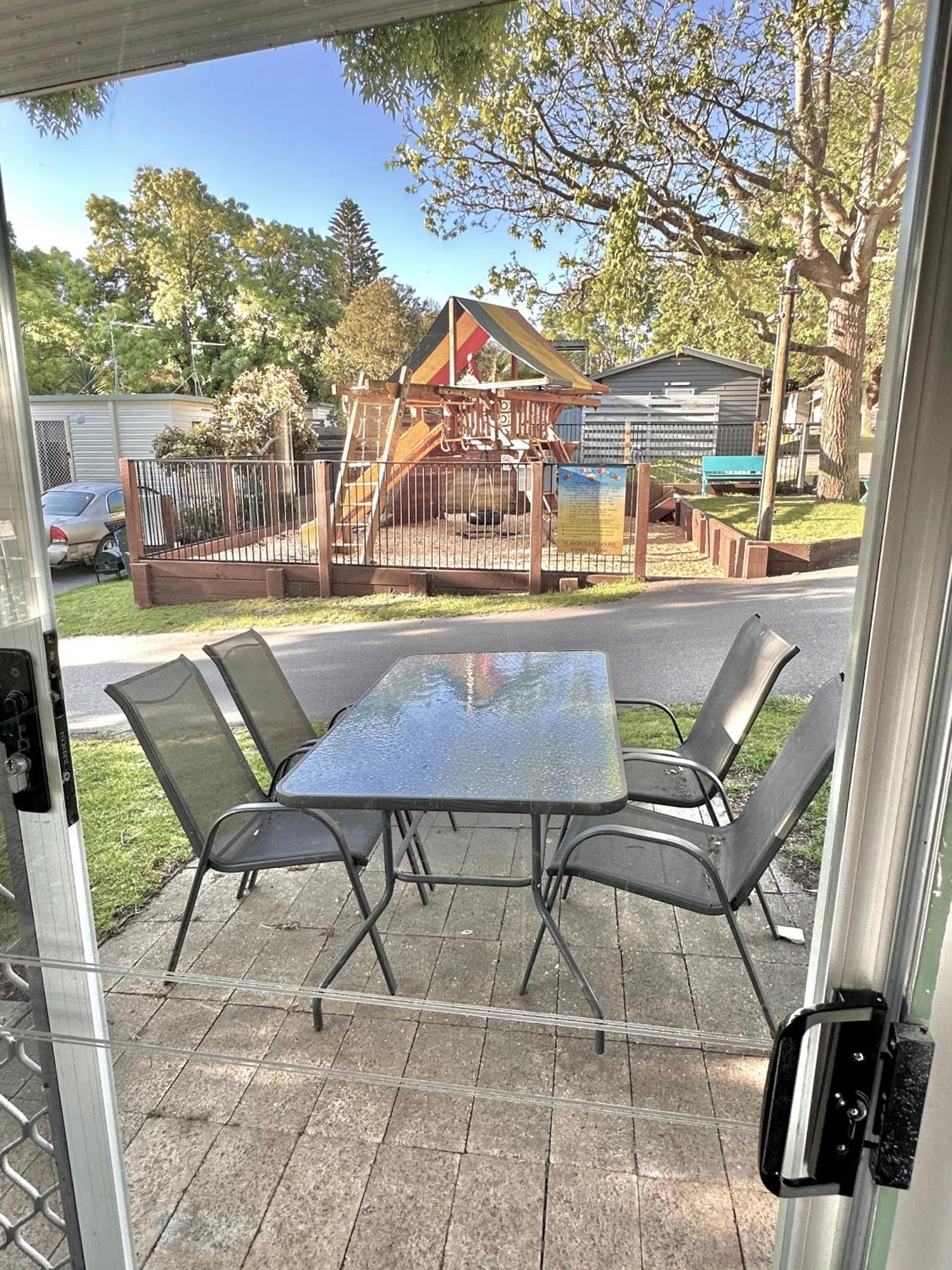 Mornington Peninsula Retro Caravans ライ エクステリア 写真