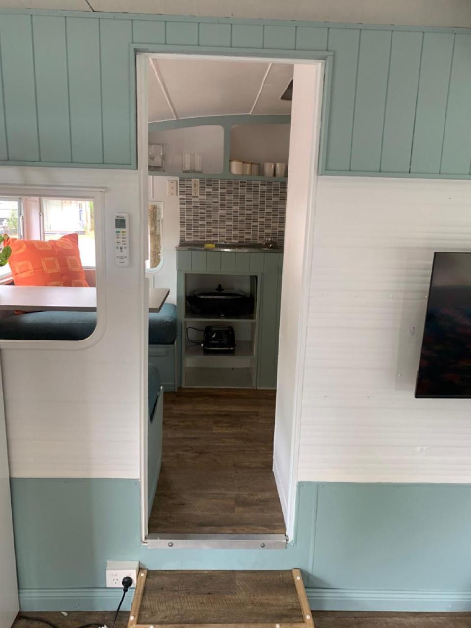Mornington Peninsula Retro Caravans ライ エクステリア 写真