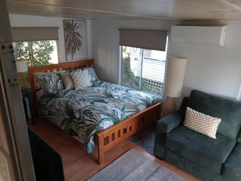 Mornington Peninsula Retro Caravans ライ 部屋 写真