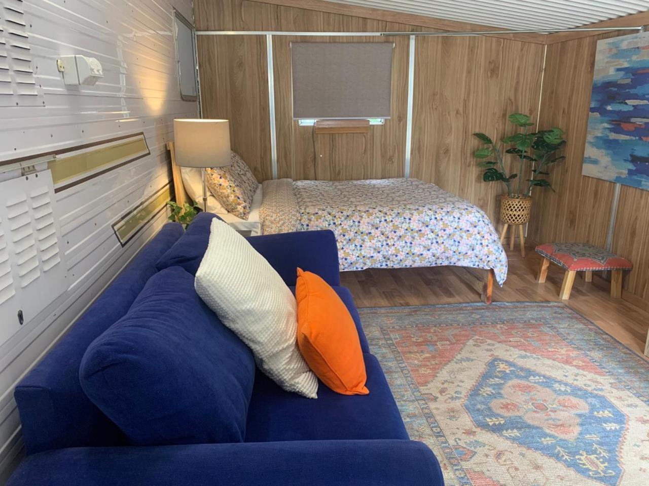 Mornington Peninsula Retro Caravans ライ エクステリア 写真