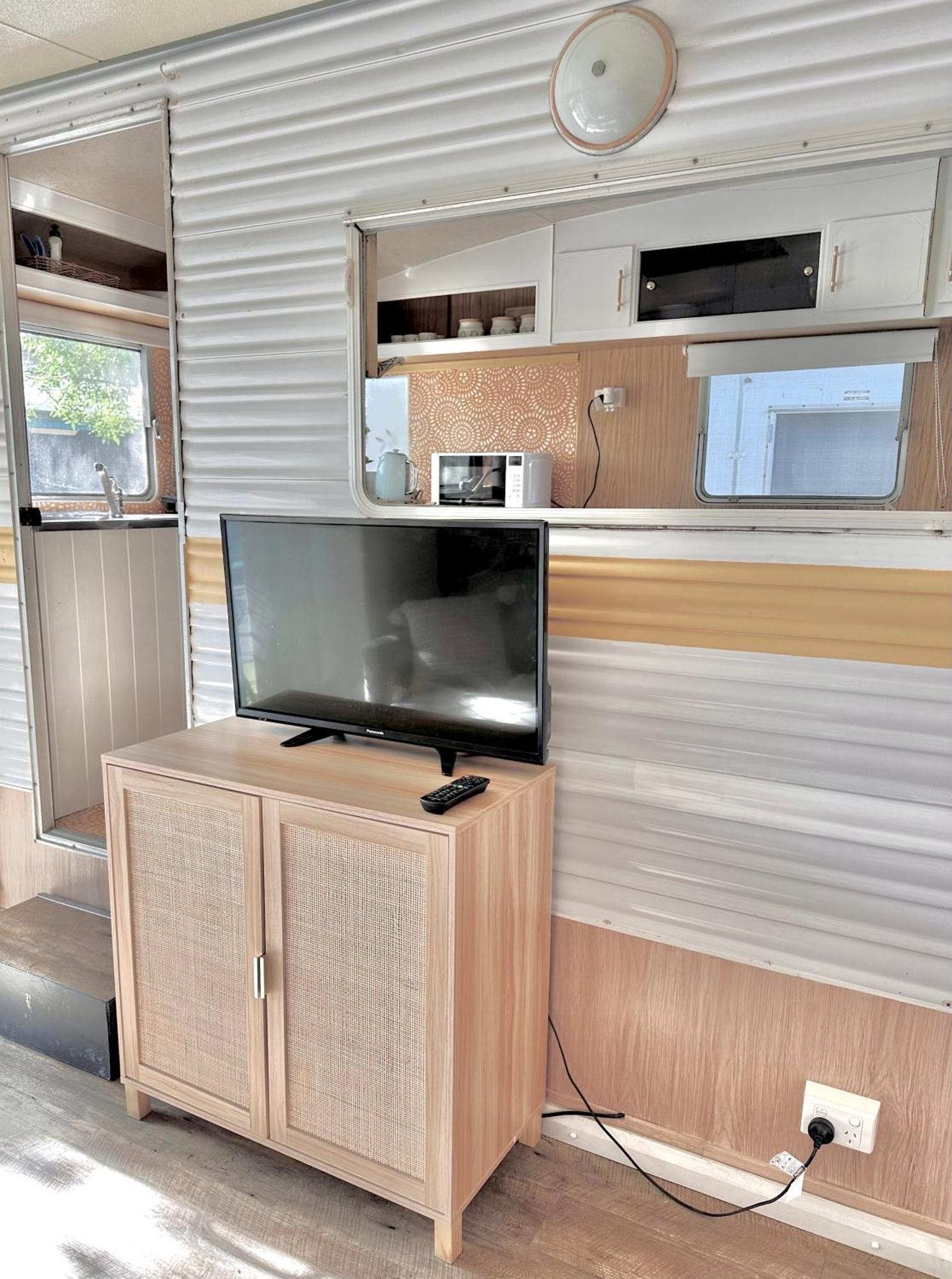 Mornington Peninsula Retro Caravans ライ エクステリア 写真