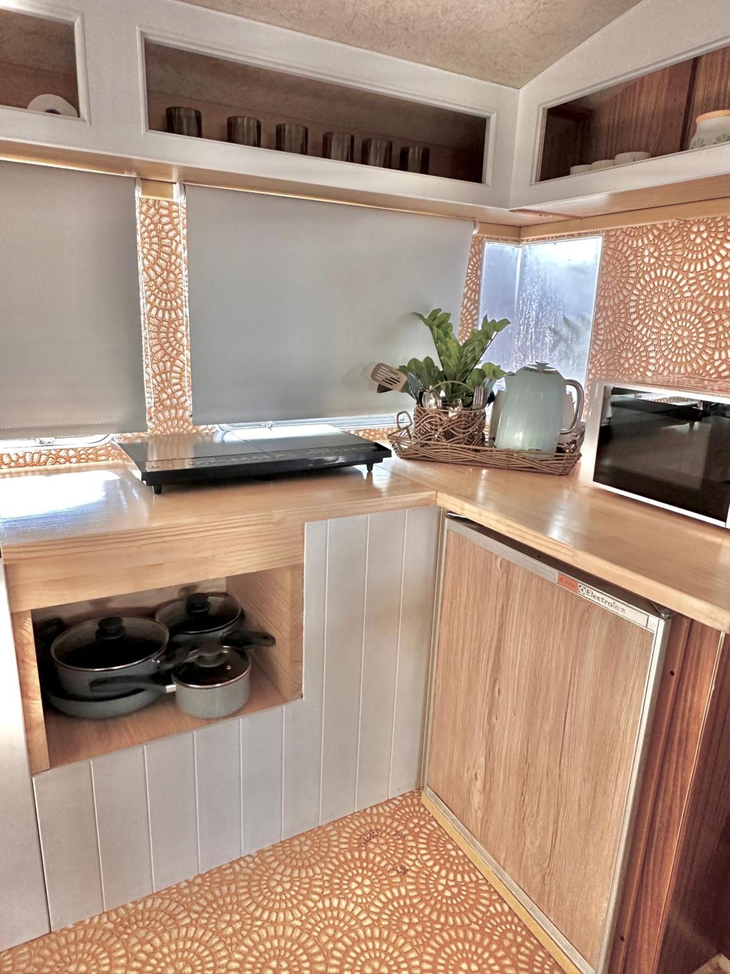 Mornington Peninsula Retro Caravans ライ エクステリア 写真