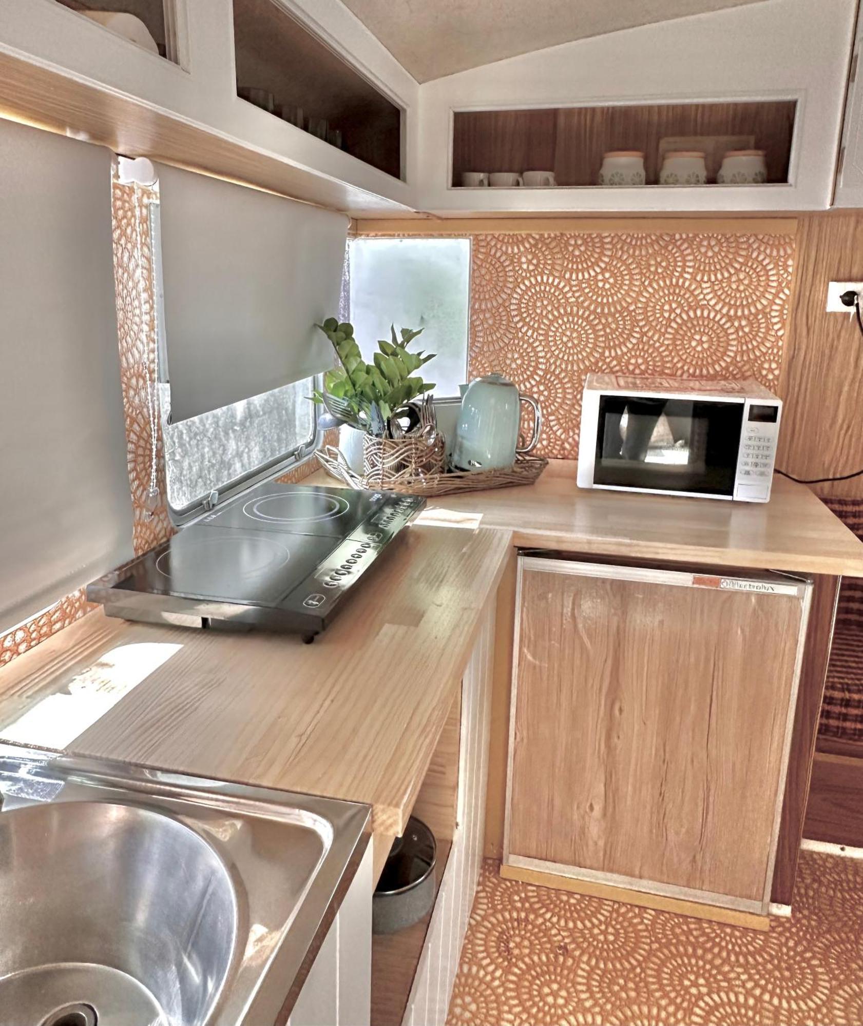 Mornington Peninsula Retro Caravans ライ エクステリア 写真