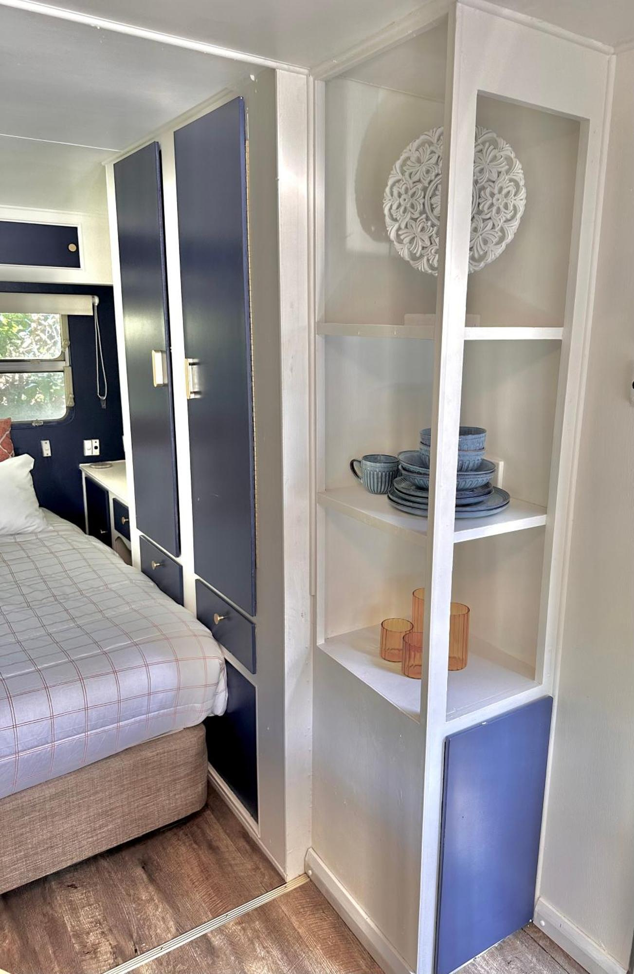 Mornington Peninsula Retro Caravans ライ エクステリア 写真