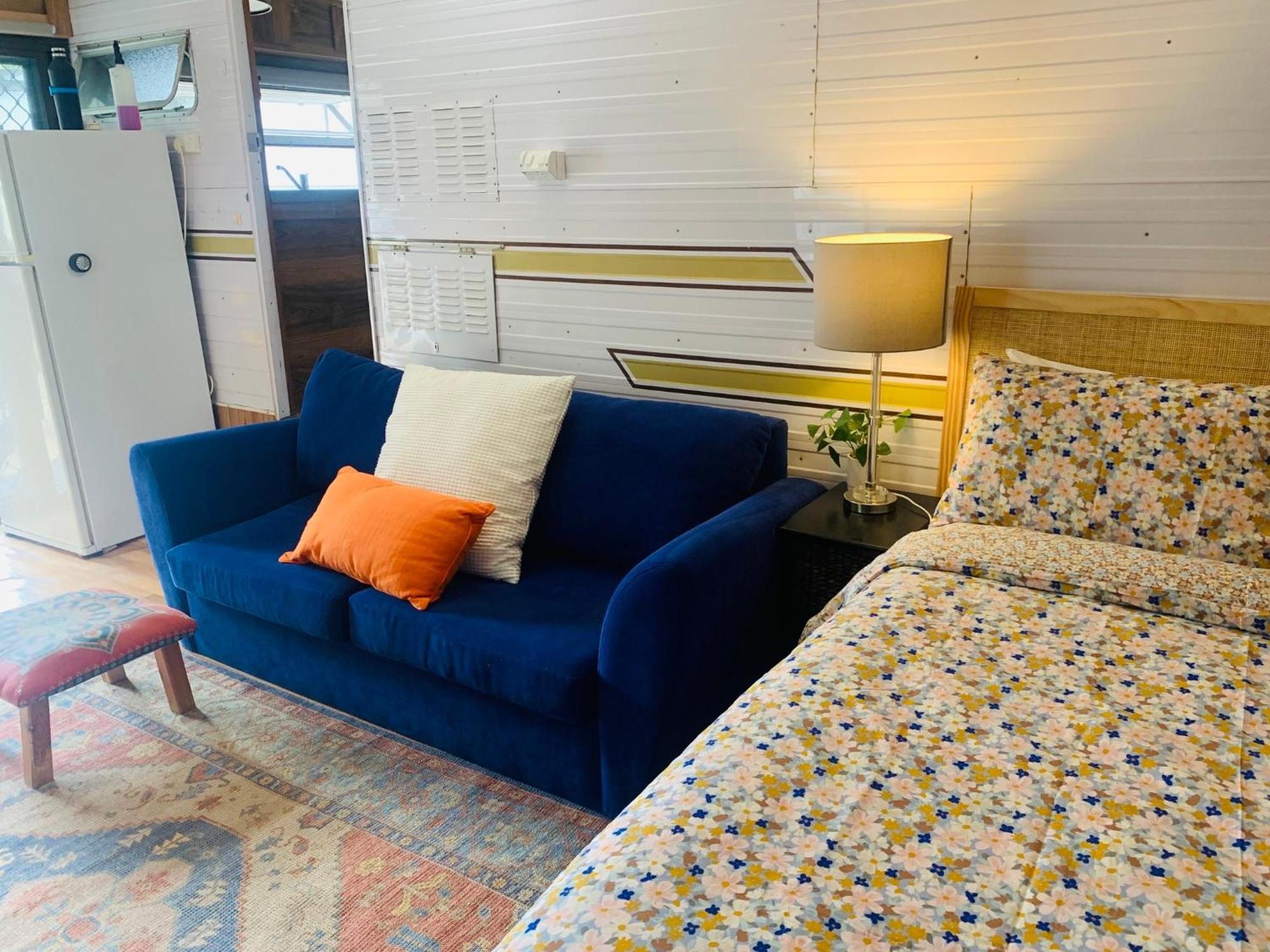 Mornington Peninsula Retro Caravans ライ エクステリア 写真