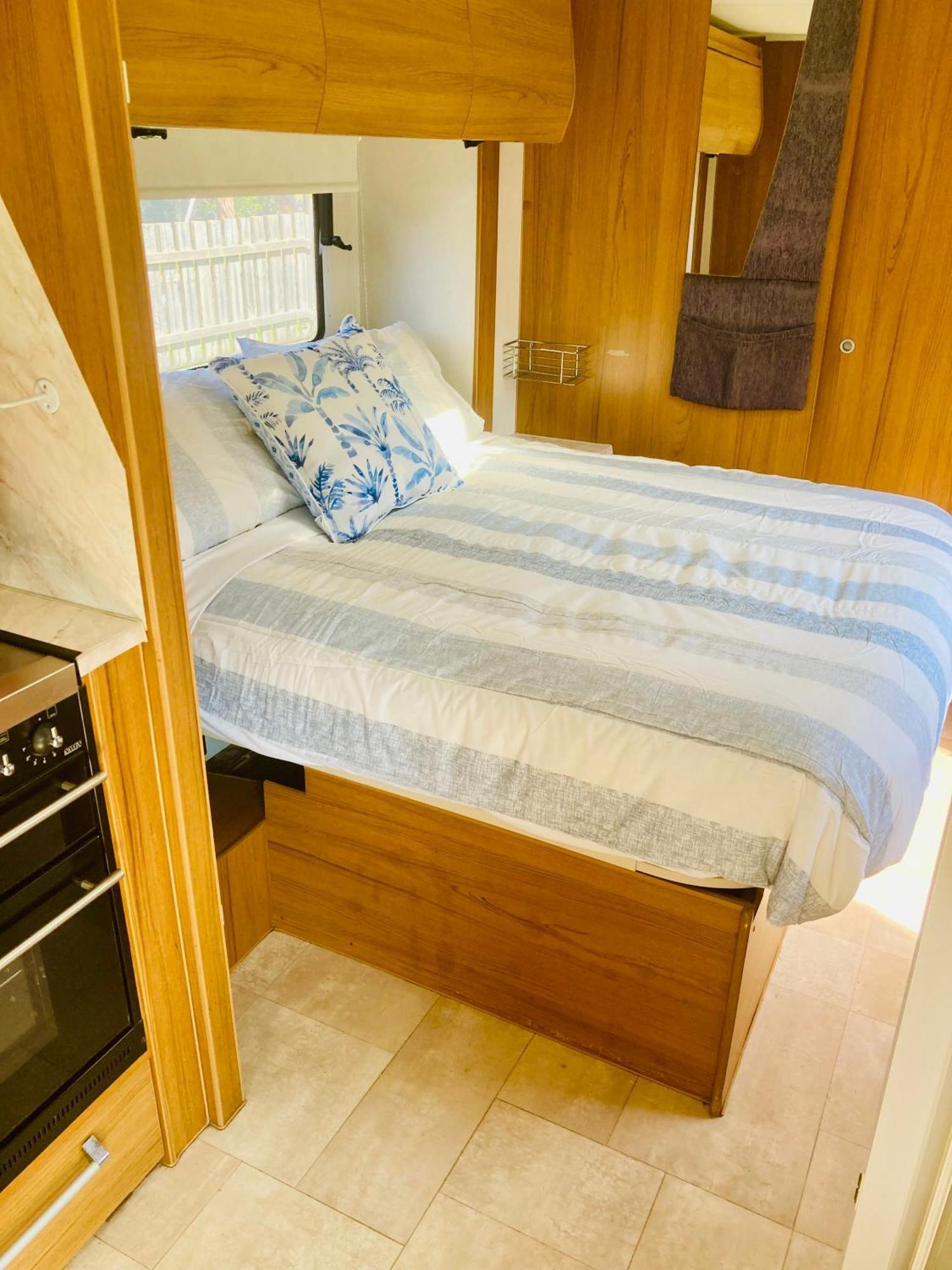 Mornington Peninsula Retro Caravans ライ エクステリア 写真