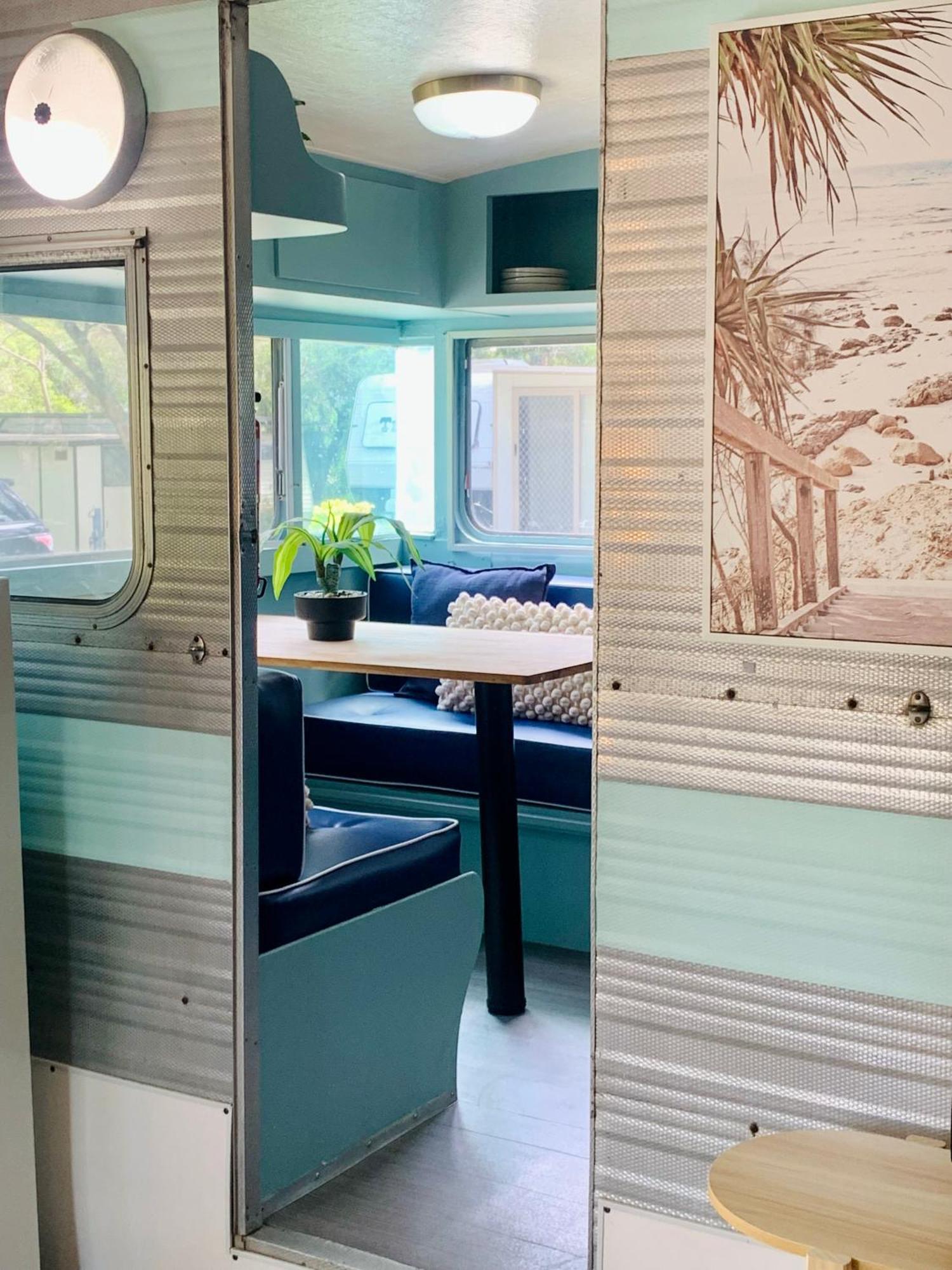 Mornington Peninsula Retro Caravans ライ エクステリア 写真