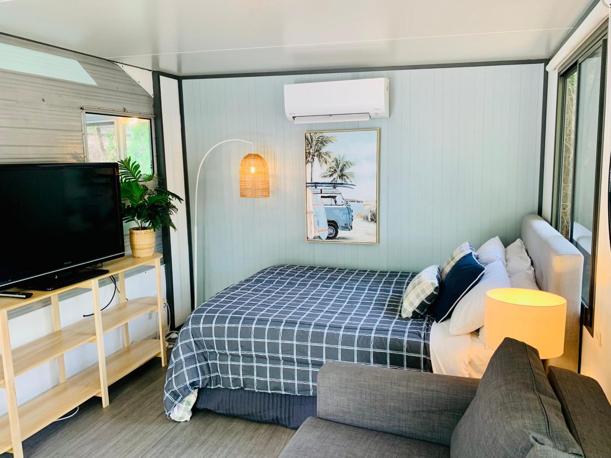 Mornington Peninsula Retro Caravans ライ エクステリア 写真