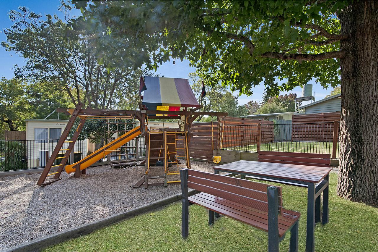 Mornington Peninsula Retro Caravans ライ エクステリア 写真